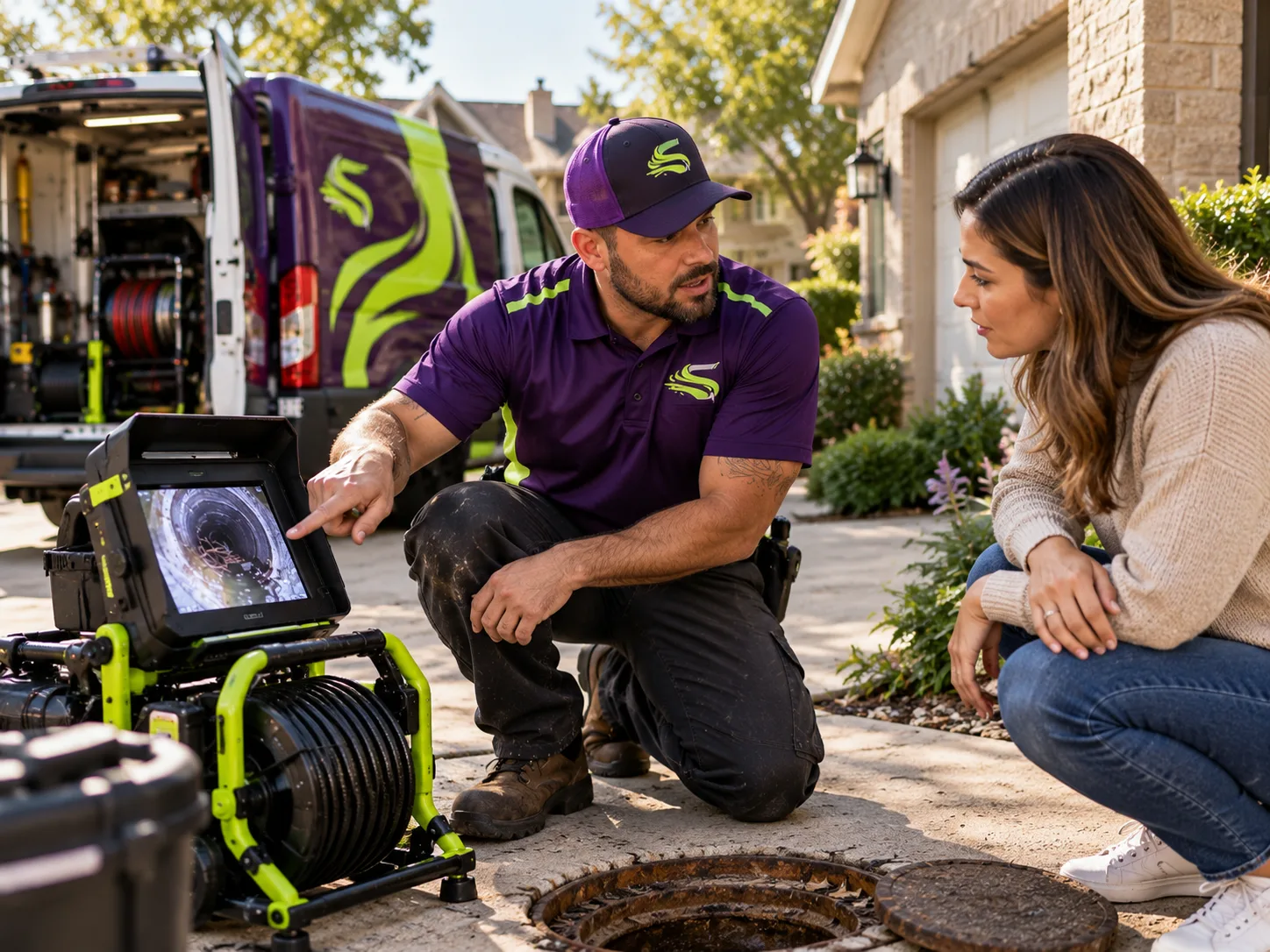 Drain Cleaning Leakey, TX FAQs